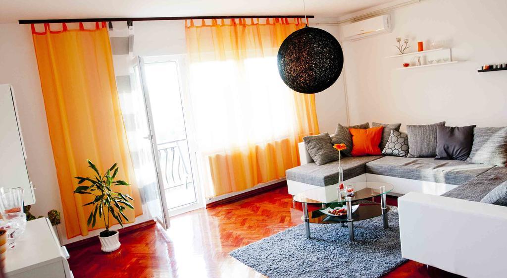 Apartman Sestine Zagreb Luaran gambar