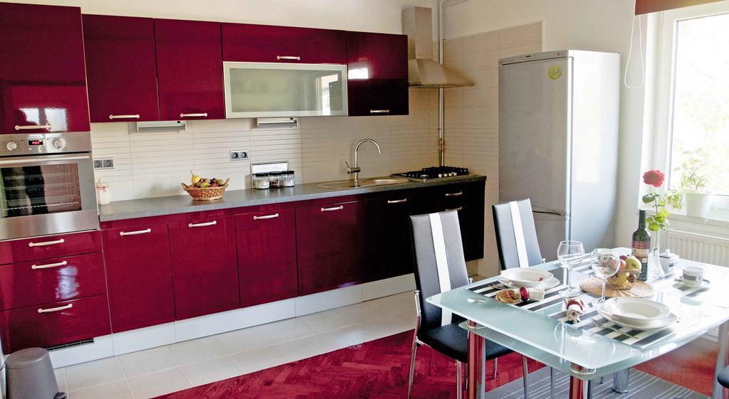 Apartman Sestine Zagreb Luaran gambar