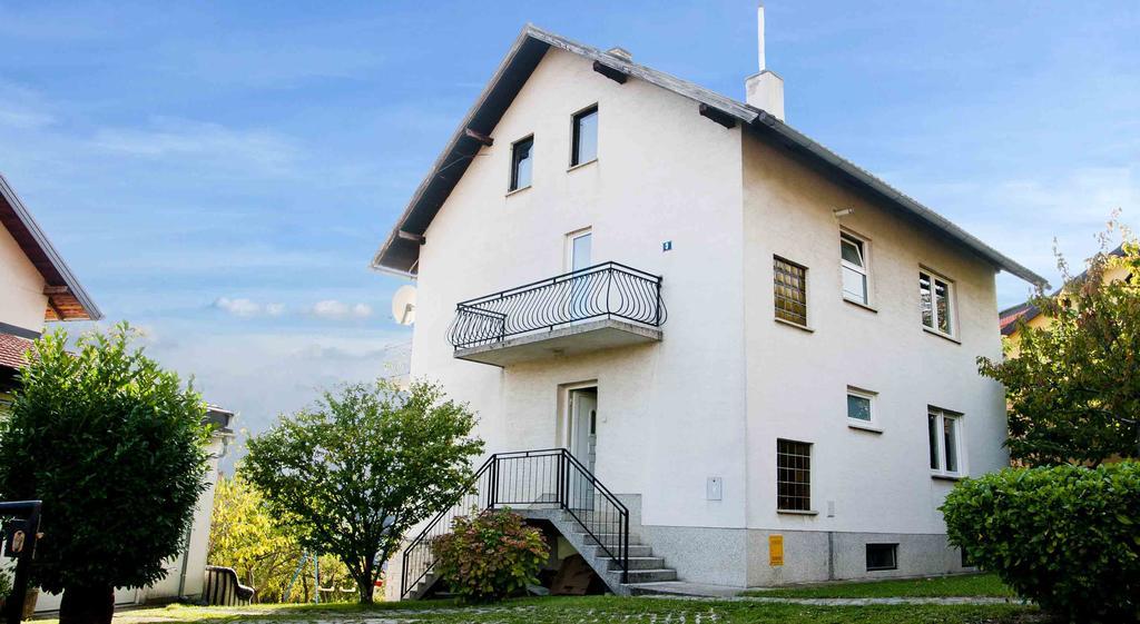 Apartman Sestine Zagreb Luaran gambar