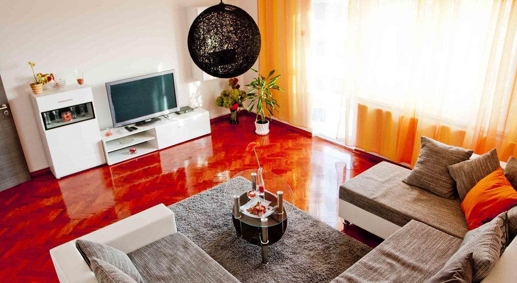 Apartman Sestine Zagreb Luaran gambar