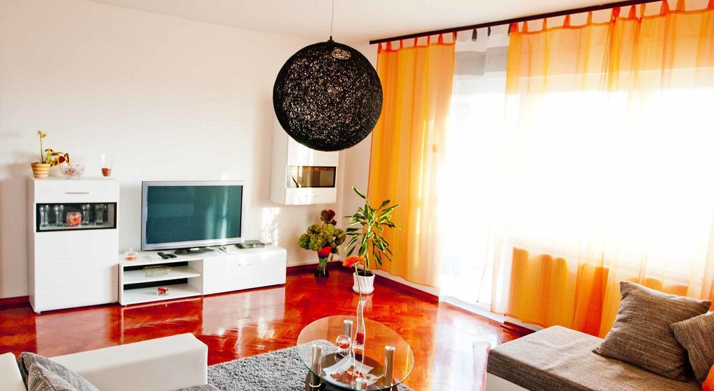 Apartman Sestine Zagreb Luaran gambar