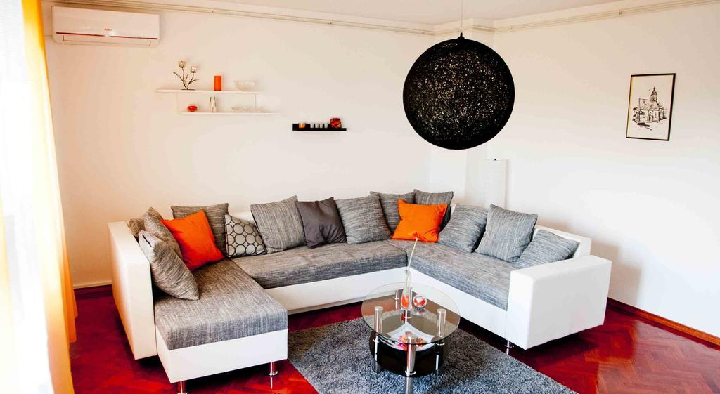 Apartman Sestine Zagreb Luaran gambar