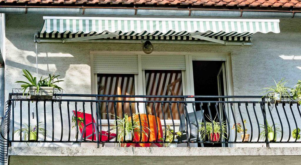 Apartman Sestine Zagreb Luaran gambar