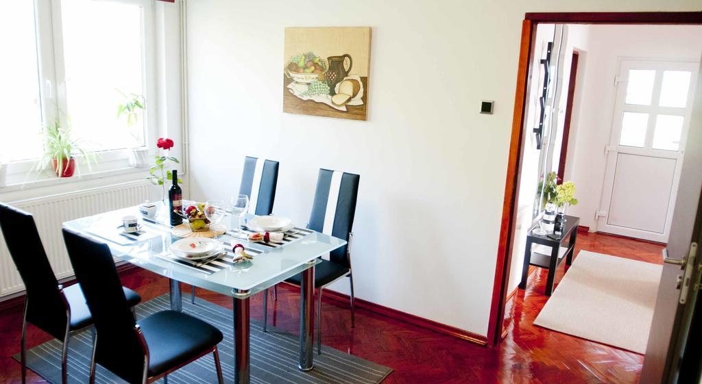 Apartman Sestine Zagreb Luaran gambar