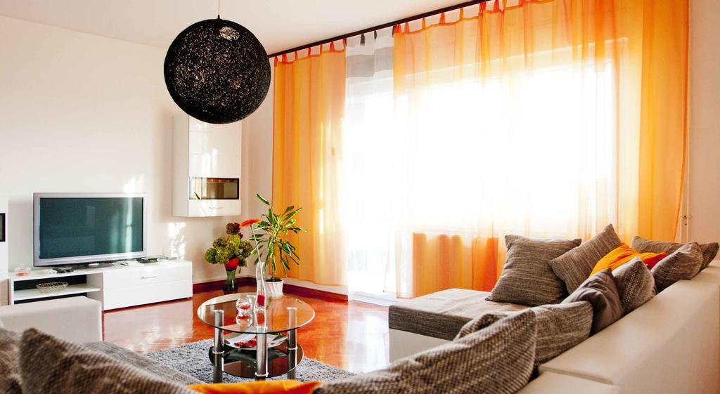 Apartman Sestine Zagreb Luaran gambar