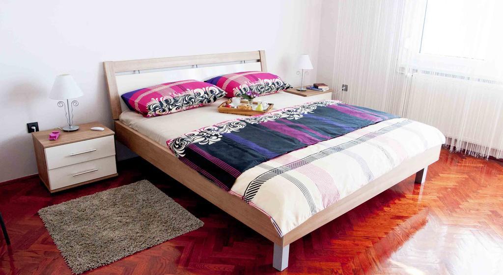 Apartman Sestine Zagreb Luaran gambar