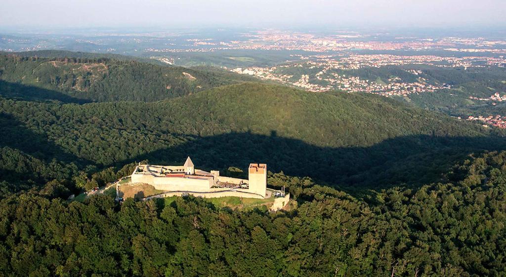 Apartman Sestine Zagreb Luaran gambar
